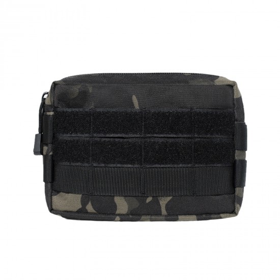 600D outdoor commuting bag, military enthusiast tactical accessory bag, EDC wallet camouflage tool storage bag, one-stop wholesale 600D outdoor commuting bag, military enthusiast tactical accessory bag, EDC wallet camouflage tool storage bag, one-stop wholesale
