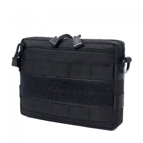 Outdoor tactical military enthusiast bag multi-functional 1.32-meter-long single-shoulder shock-resistant professional fishing bag one-off shipment