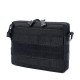 Outdoor tactical military enthusiast bag multi-functional 1.32-meter-long single-shoulder shock-resistant professional fishing bag one-off shipment