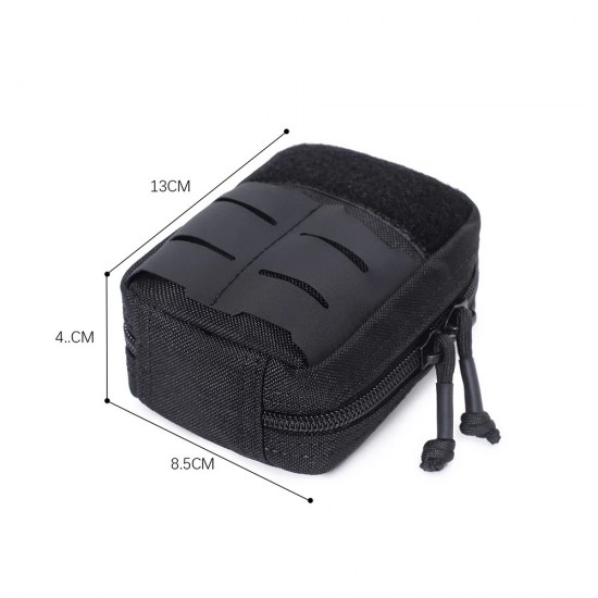 1000D outdoor tactical single-link M4 5.56 clip bag military enthusiast Molle bullet bag portable clip bag 1000D outdoor tactical single-link M4 5.56 clip bag military enthusiast Molle bullet bag portable clip bag