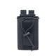 Outdoor multi-functional walkie-talkie bag, Molle tactical walkie-talkie bag, military enthusiast outdoor sports camouflage accessory bag Outdoor multi-functional walkie-talkie bag, Molle tactical walkie-talkie bag, military enthusiast outdoor sports camouflage accessory bag