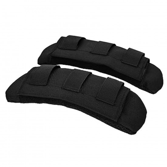 Cross-border lightweight outdoor training backpack shoulder pad, breathable tactical vest shoulder pad, shoulder cushion anti-slip padding Cross-border lightweight outdoor training backpack shoulder pad, breathable tactical vest shoulder pad, shoulder cushion anti-slip padding