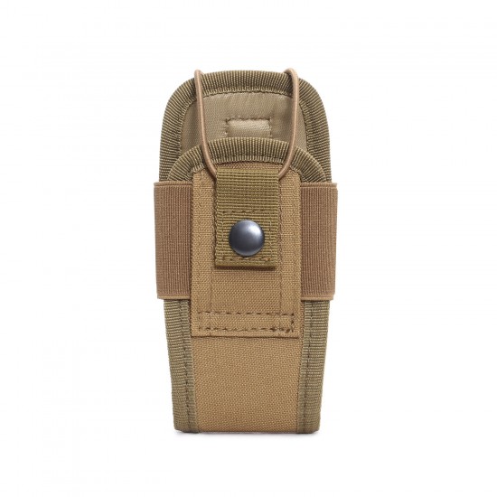 Realistic CS tactical radio storage bag, MOLLE waist strap multi-purpose tool bag, outdoor sports waist bag, walkie-talkie bag Realistic CS tactical radio storage bag, MOLLE waist strap multi-purpose tool bag, outdoor sports waist bag, walkie-talkie bag