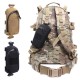 Outdoor waist bag multi-purpose Molle tool bag EDC miscellaneous storage bag leisure sports accessory pouch