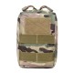 Outdoor tactical multi-shoulder accessory bag, military enthusiast MOLLE backpack shoulder strap bag, tool waist bag strap bag