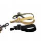 Amazon multi-functional tactical nylon webbing belt BB snap hook lashing rope scar single-point backpack strap P90 M4 connection buckle Amazon multi-functional tactical nylon webbing belt BB snap hook lashing rope scar single-point backpack strap P90 M4 connection buckle