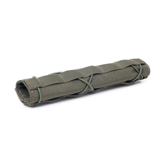Hoyoo outdoor muffler wrapping protection kit, gun barrel camouflage kit, realistic CS tactical equipment muffler kit Hoyoo outdoor muffler wrapping protection kit, gun barrel camouflage kit, realistic CS tactical equipment muffler kit