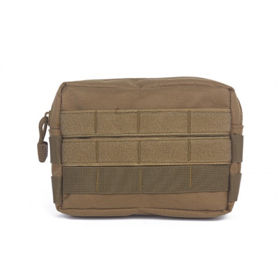 600D outdoor commuting bag, military enthusiast tactical accessory bag, EDC wallet camouflage tool storage bag, one-stop wholesale 600D outdoor commuting bag, military enthusiast tactical accessory bag, EDC wallet camouflage tool storage bag, one-stop wholesale