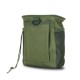 Hoyoo tactical small recycling bag, multi-purpose hiking miscellaneous bag, storage bag, military enthusiast magazine loading waist bag Hoyoo tactical small recycling bag, multi-purpose hiking miscellaneous bag, storage bag, military enthusiast magazine loading waist bag