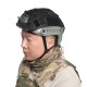 Outdoor tactical helmet protection cover, FAST helmet cloth camouflage helmet cover, realistic CS camouflage tactical equipment Outdoor tactical helmet protection cover, FAST helmet cloth camouflage helmet cover, realistic CS camouflage tactical equipment