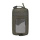 Tornado tactical outdoor quick-release kit, multi-functional leg bag, universal camouflage drawstring waist bag