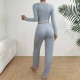 Cross-border Russian new-style home wear with cotton heart-shaped printed fabric, casual European-style short-sleeved pants two-piece set, sleepwear for women