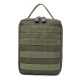 Multi-functional CS load vest camouflage outdoor multi-functional tactical vest tactical accessory bag Huahe manufacturer sale